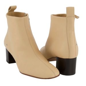 Everlane Day Boot in Ecru Size 8.5